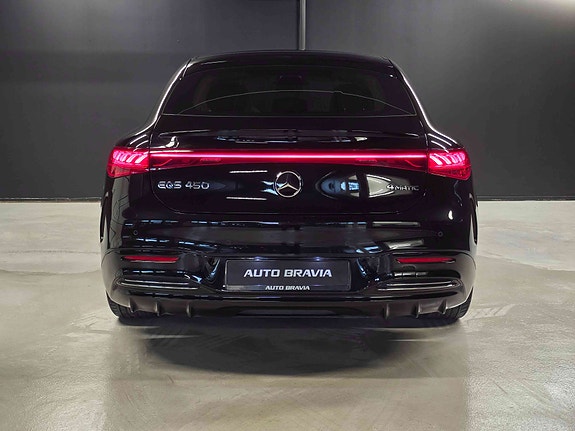 Mercedes-Benz EQS450 6 of 30