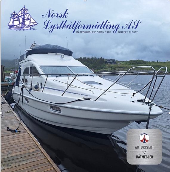 Sealine F33 Flybridge  (330 Statesman)
