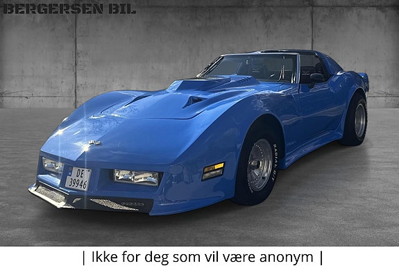 Chevrolet Corvette