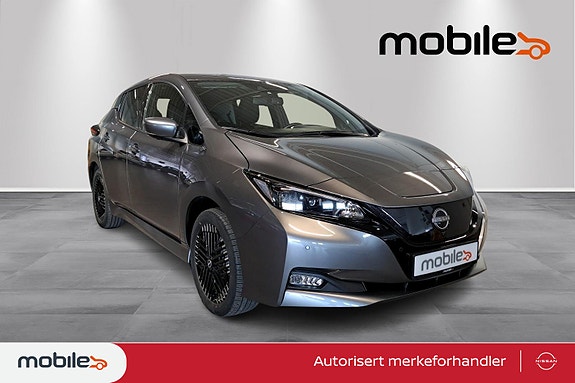 Brukt Nissan Leaf 