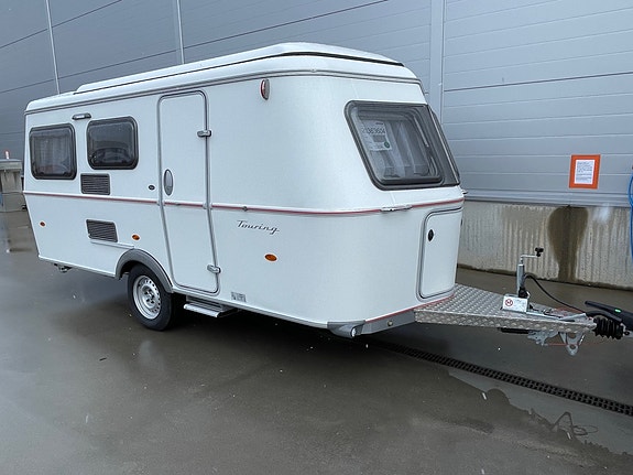 Hymer Eriba Touring 530 // VÅRKAMPANJE // Retroikon med moderne komfort!
