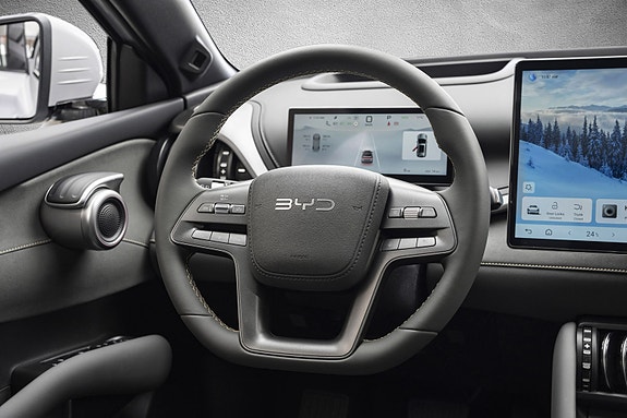 BYD Atto 3 15 of 27