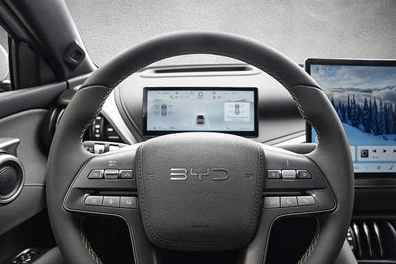 BYD Atto 3 16 of 27
