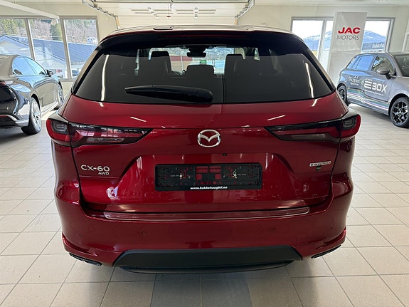 Mazda CX-60 5 of 26