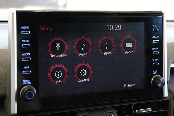 Toyota RAV4 Plug-in Hybrid 21 of 26