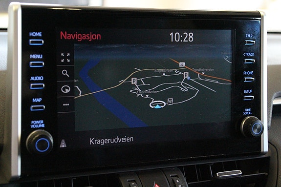 Toyota RAV4 Plug-in Hybrid 18 of 26