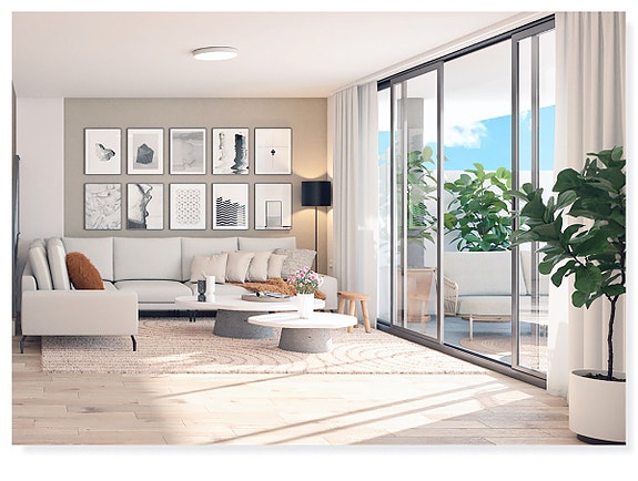 Nye boliger med privat hage | 3 soverom | Basseng | Nær La Cala de Mijas