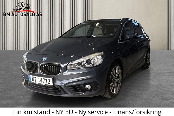 BMW 2-Serie