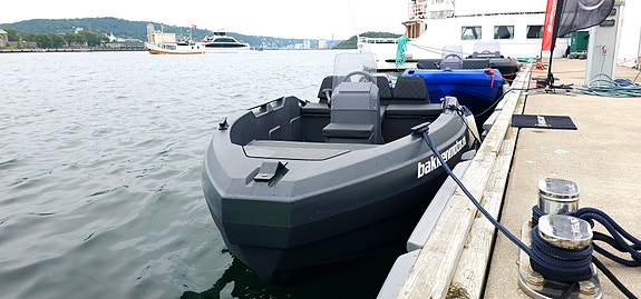 SeaStorm 14 HPDE Advantage // Mercury F 25 ELPT EFI  - MESSEBÅT SELGES GUNSTIG! 2 of 4