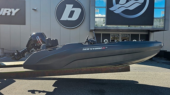 SeaStorm 14 HPDE Advantage // Mercury F 30 ELPT EFI  - Innbytte/Finans 8 of 18