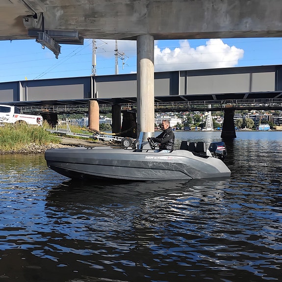 SeaStorm 14 HPDE Advantage // Mercury F 30 ELPT EFI  - Innbytte/Finans 6 of 18
