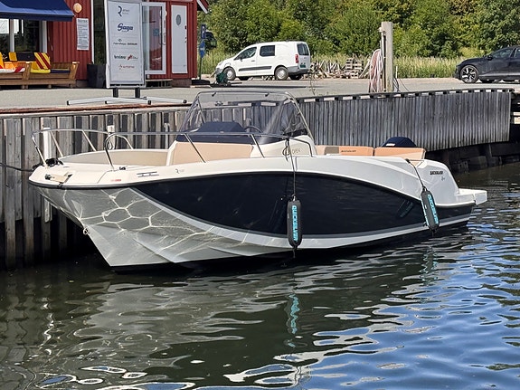 Ny Quicksilver 675 Open! Kampanjepris 2 of 14