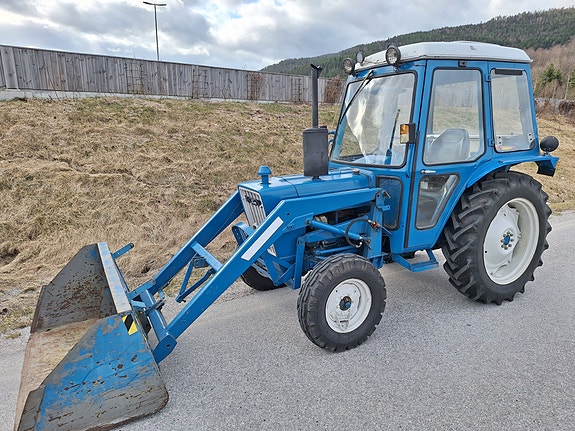 Ford 3600