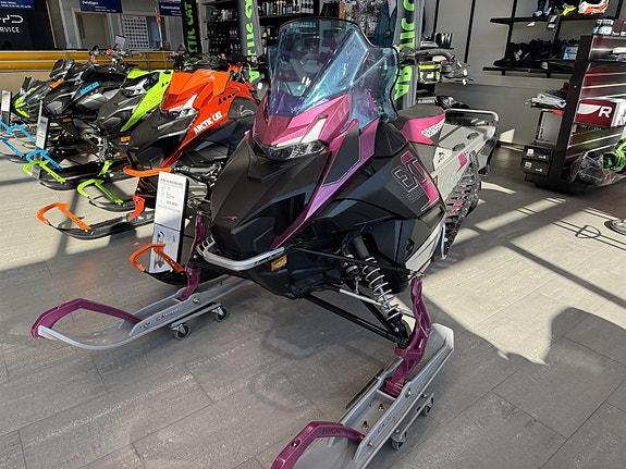 Arctic-cat ZR 858 EXT
