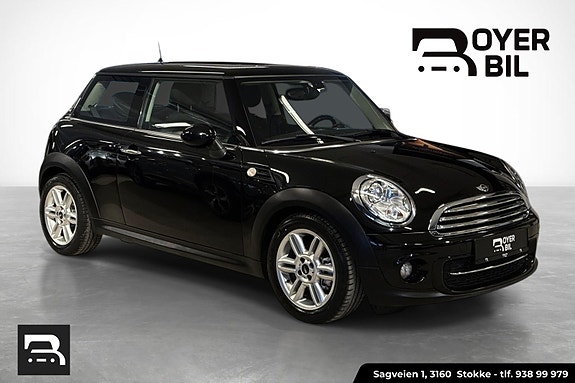 MINI Cooper