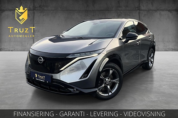 Nissan Ariya