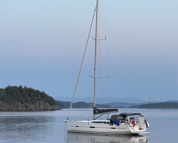Dufour Grand Large 460, 2019modell, 3C+2H, godt vedlikeholdt og meget fin båt 4 of 5