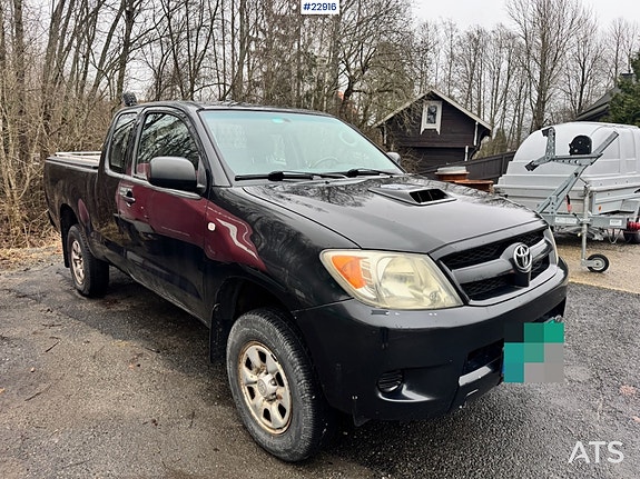 Toyota HiLux