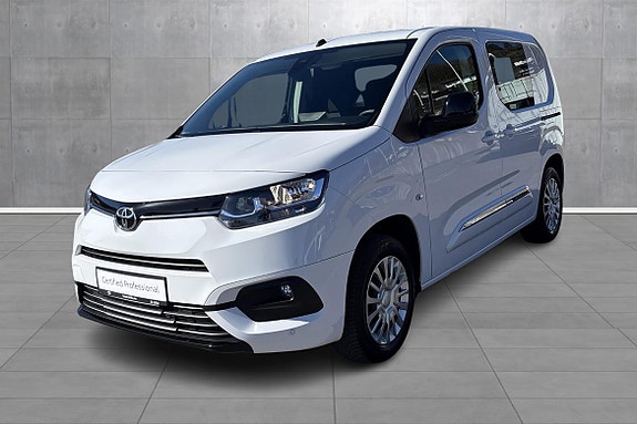 Toyota Proace City