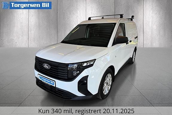 Ford Transit Courier