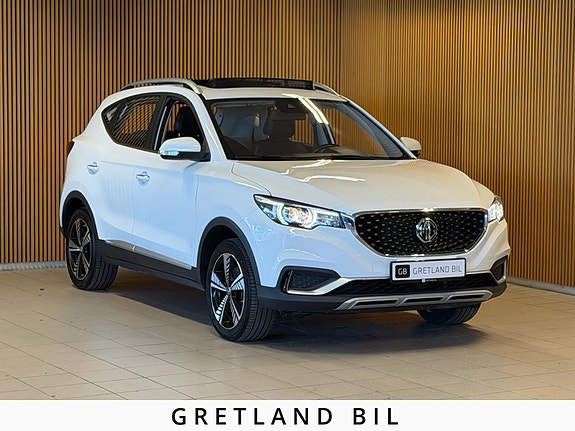 MG ZS EV