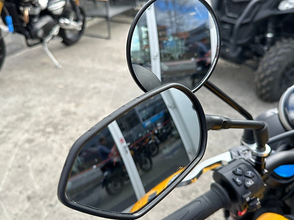 Triumph Trident 660 2026 – Ferdig klargjort trafikkskolesykkel | Klar for veien! 11 of 11