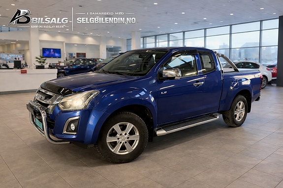 Isuzu D-max