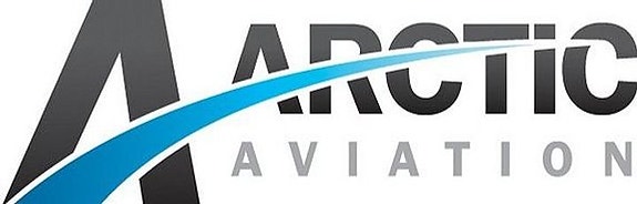 ARCTIC AVIATION AS logo