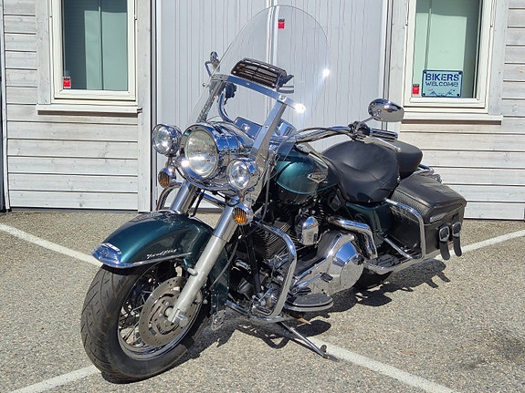 Harley-Davidson FLHRCI ROAD KING NY SERVICE UTFØRT! 3 of 30