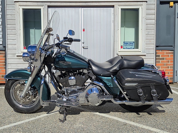 Harley-Davidson FLHRCI ROAD KING NY SERVICE UTFØRT! 5 of 30