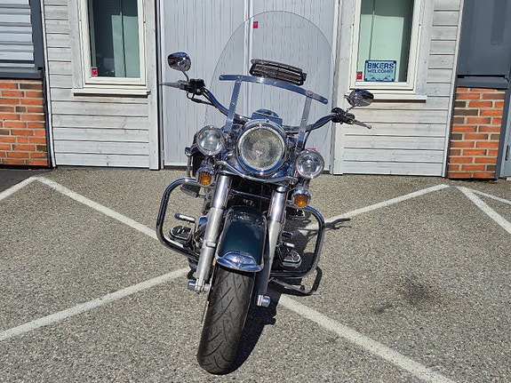 Harley-Davidson FLHRCI ROAD KING NY SERVICE UTFØRT! 9 of 30