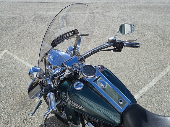 Harley-Davidson FLHRCI ROAD KING NY SERVICE UTFØRT! 29 of 30