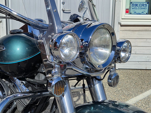 Harley-Davidson FLHRCI ROAD KING NY SERVICE UTFØRT! 13 of 30