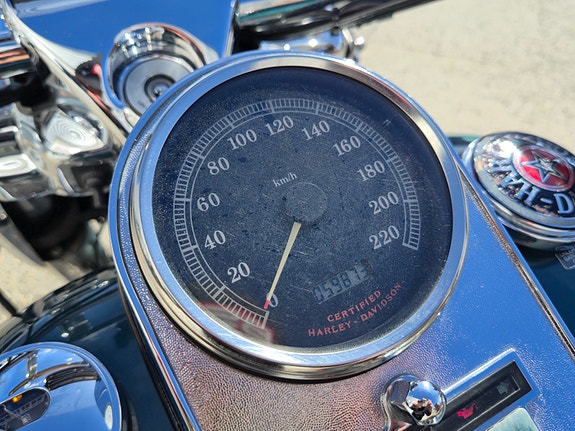 Harley-Davidson FLHRCI ROAD KING NY SERVICE UTFØRT! 30 of 30