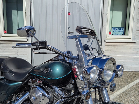 Harley-Davidson FLHRCI ROAD KING NY SERVICE UTFØRT! 28 of 30