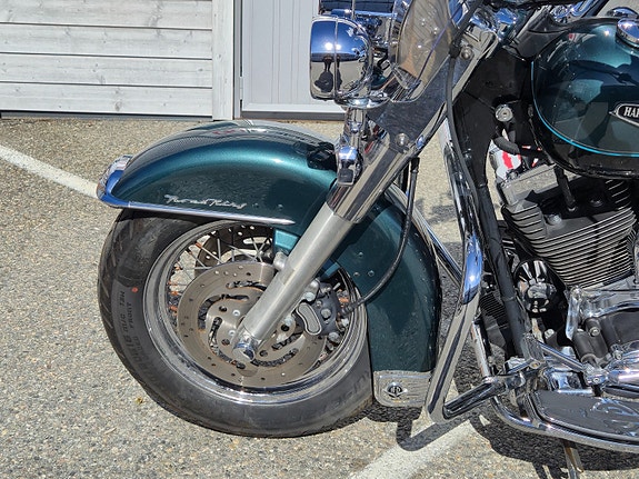 Harley-Davidson FLHRCI ROAD KING NY SERVICE UTFØRT! 20 of 30