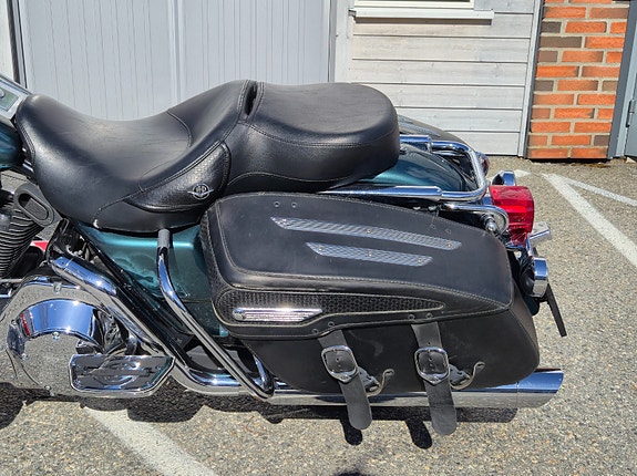 Harley-Davidson FLHRCI ROAD KING NY SERVICE UTFØRT! 25 of 30