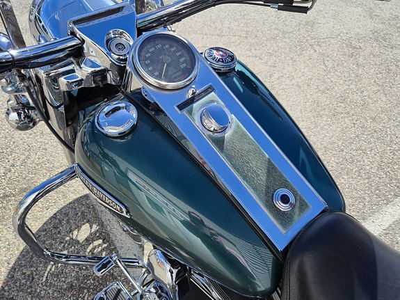 Harley-Davidson FLHRCI ROAD KING NY SERVICE UTFØRT! 21 of 30