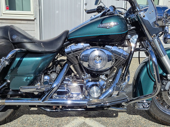 Harley-Davidson FLHRCI ROAD KING NY SERVICE UTFØRT! 17 of 30