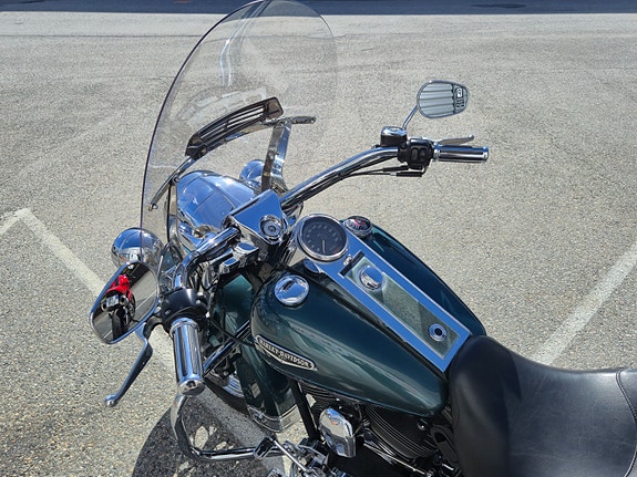 Harley-Davidson FLHRCI ROAD KING NY SERVICE UTFØRT! 22 of 30