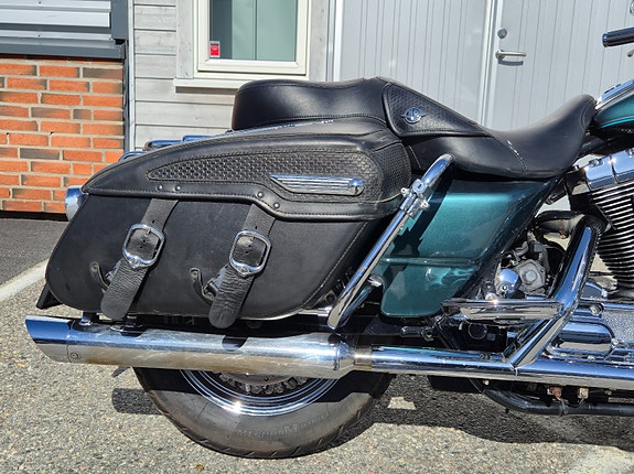 Harley-Davidson FLHRCI ROAD KING NY SERVICE UTFØRT! 15 of 30
