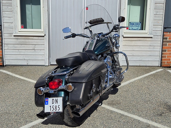 Harley-Davidson FLHRCI ROAD KING NY SERVICE UTFØRT! 6 of 30