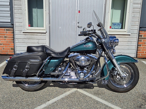 Harley-Davidson FLHRCI ROAD KING NY SERVICE UTFØRT! 4 of 30
