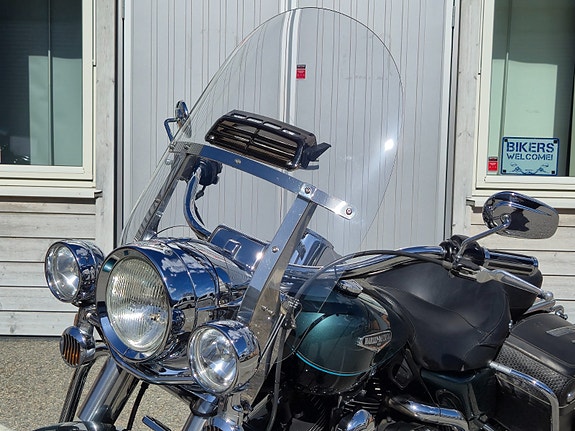 Harley-Davidson FLHRCI ROAD KING NY SERVICE UTFØRT! 26 of 30