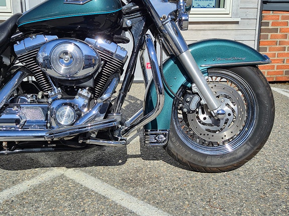 Harley-Davidson FLHRCI ROAD KING NY SERVICE UTFØRT! 12 of 30