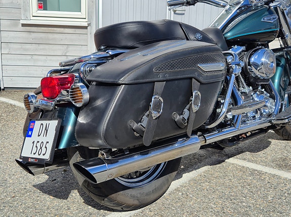 Harley-Davidson FLHRCI ROAD KING NY SERVICE UTFØRT! 18 of 30