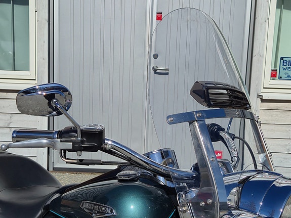 Harley-Davidson FLHRCI ROAD KING NY SERVICE UTFØRT! 14 of 30