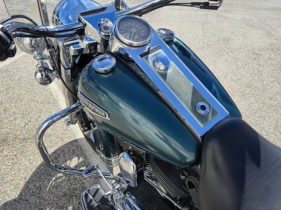 Harley-Davidson FLHRCI ROAD KING NY SERVICE UTFØRT! 23 of 30