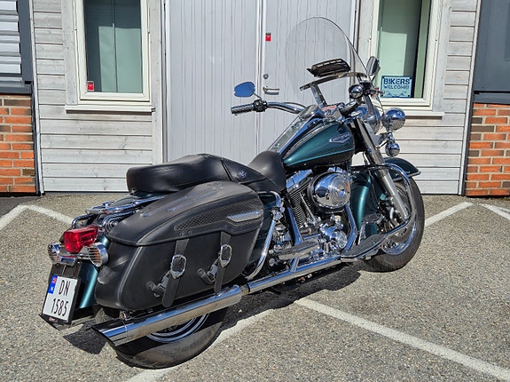 Harley-Davidson FLHRCI ROAD KING NY SERVICE UTFØRT! 8 of 30