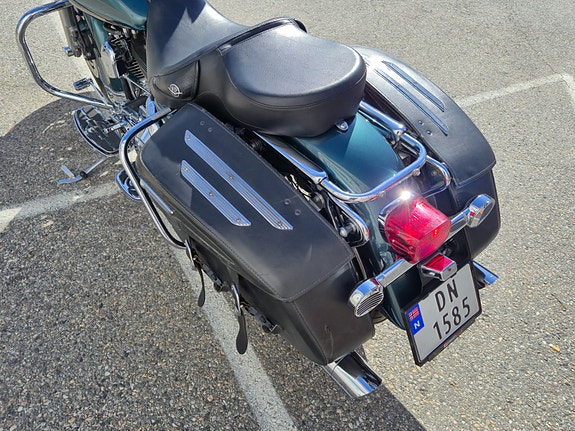 Harley-Davidson FLHRCI ROAD KING NY SERVICE UTFØRT! 19 of 30